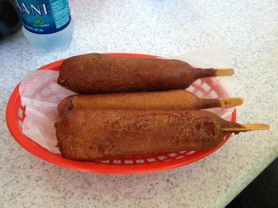 Corn Dog Castle